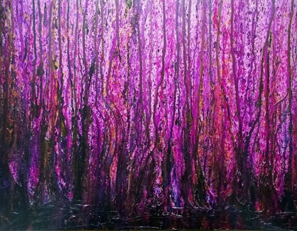 Conn Creek Cabernet by Dennis Sheil