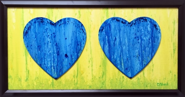 Love Rains Down by Dennis Sheil