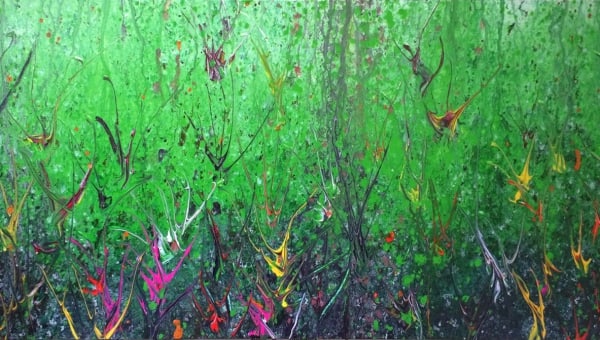 Sprang II by Dennis Sheil