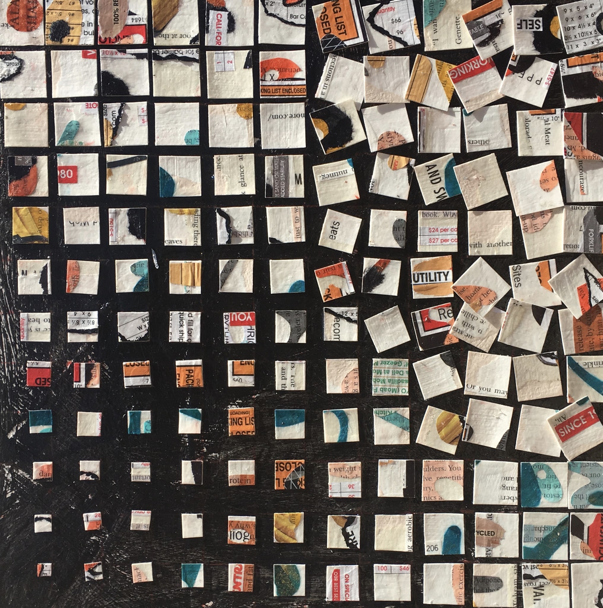 Orderly Confused by Helen E. Becker