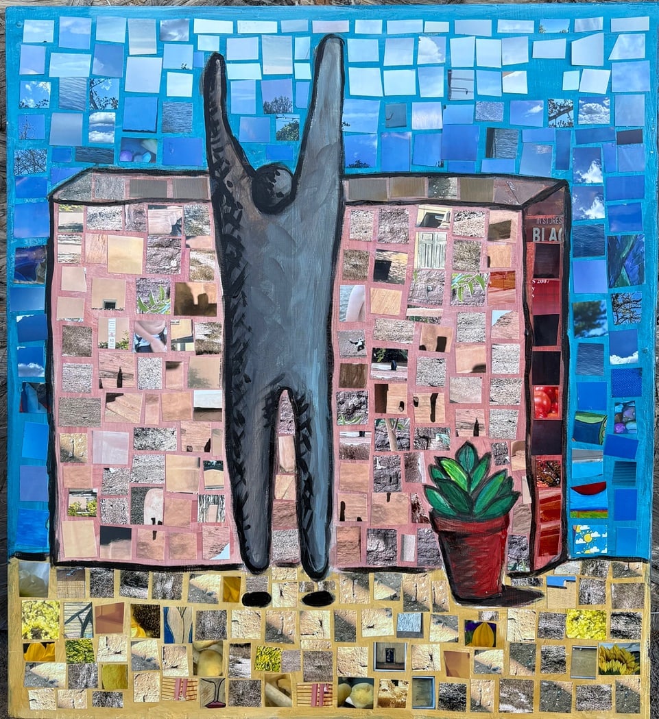 The other side by Anna Jewel Gove