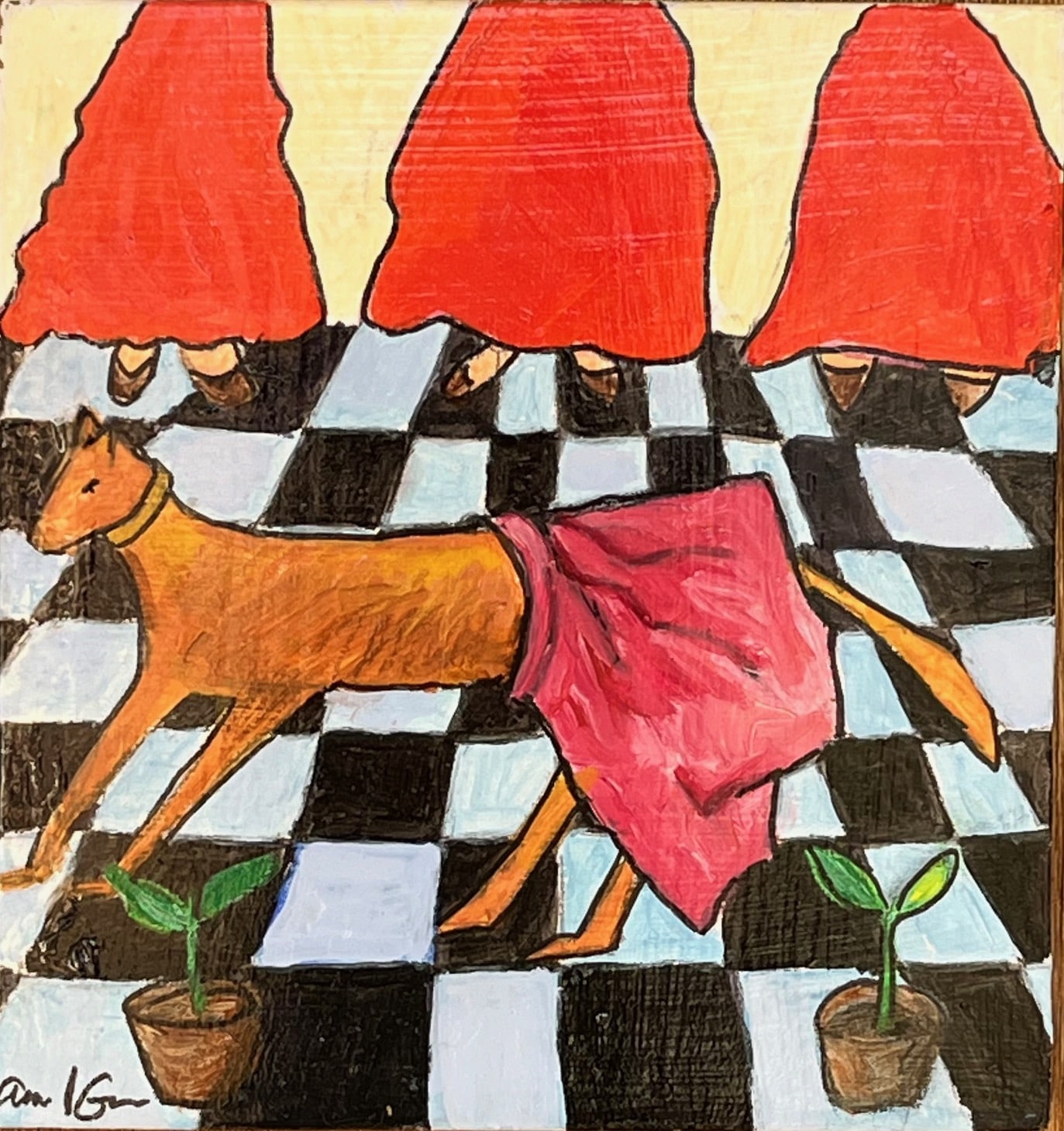 Marnie the Dog: I'm a Book by Anna Jewel Gove
