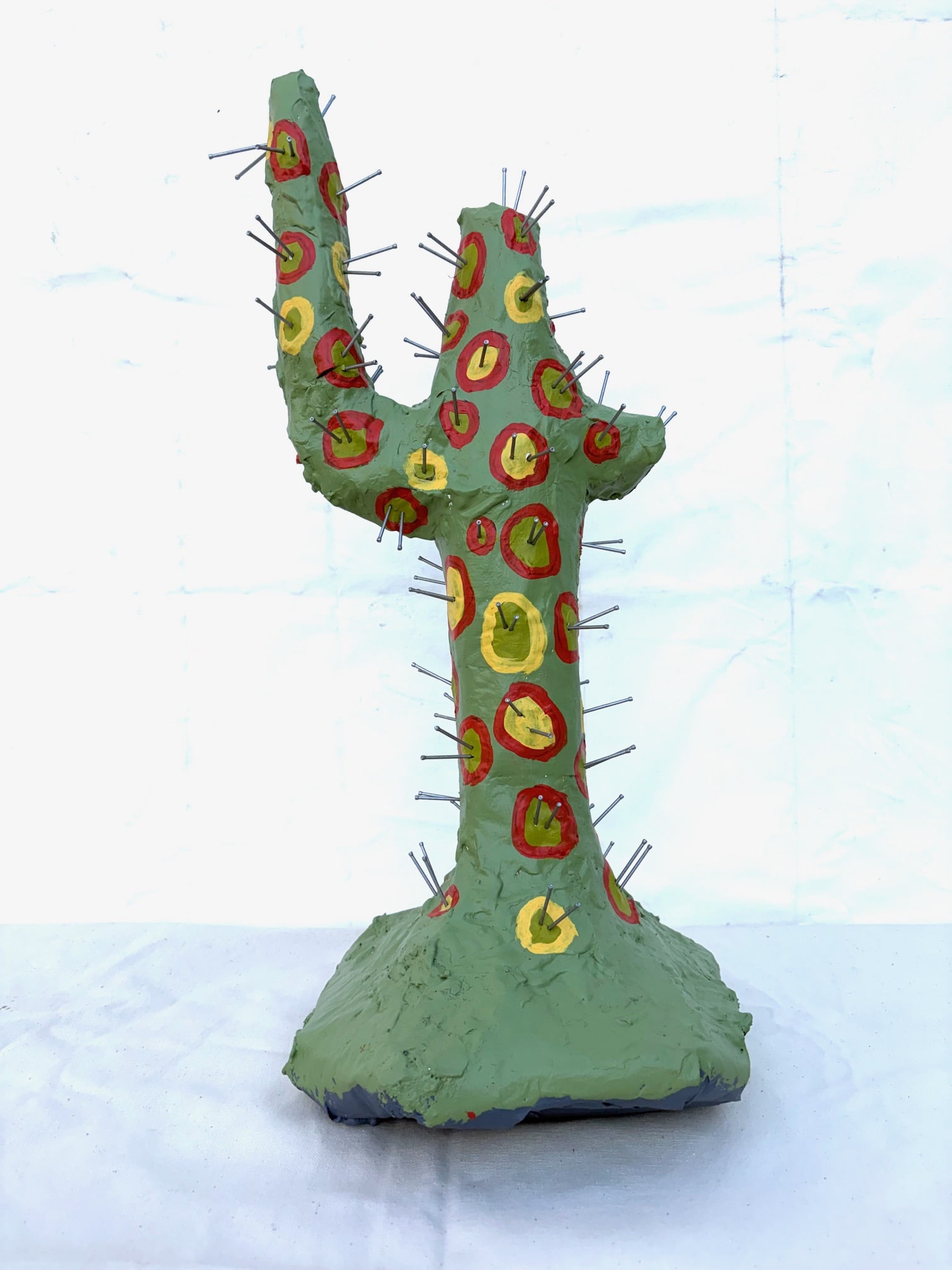 Mini cactus by Anna Jewel Gove