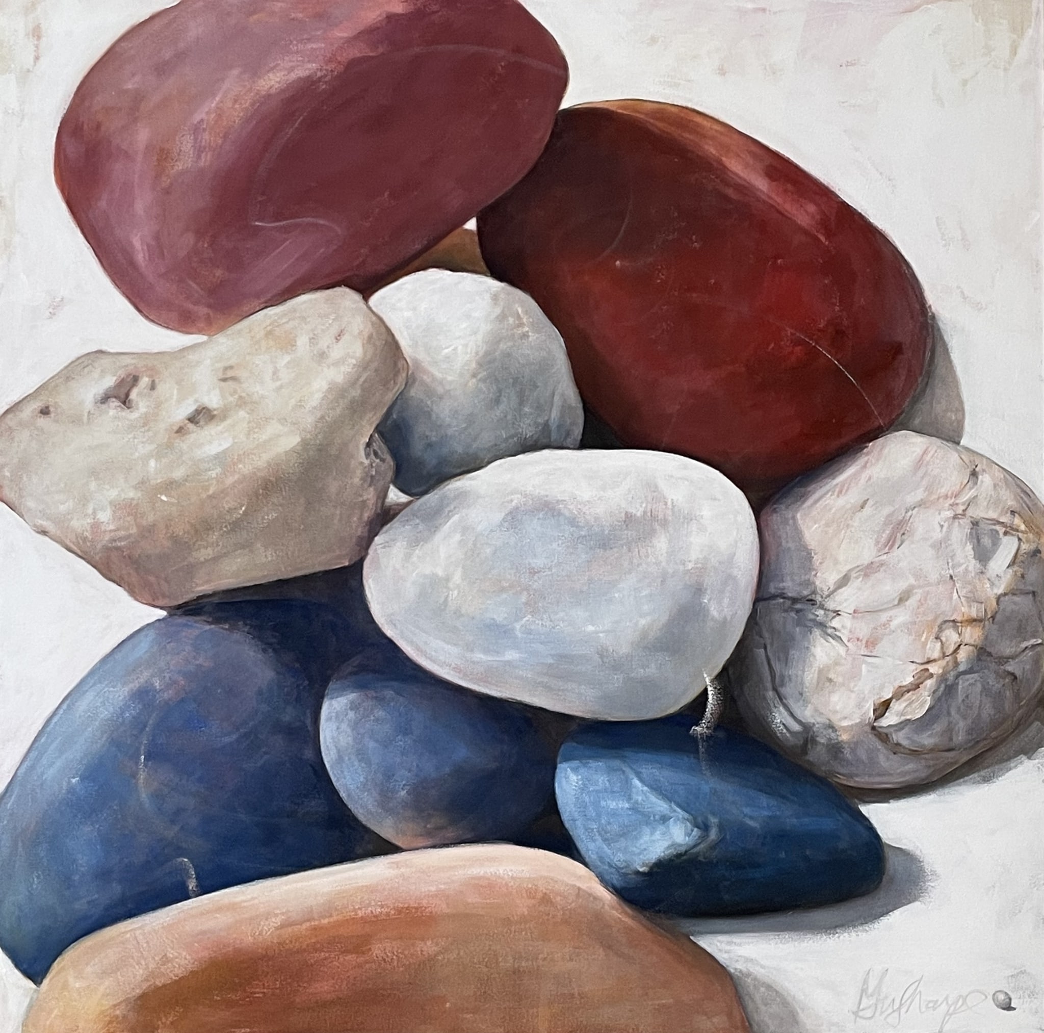 Collaboration AKA Beauty of Simplicity by Grace W Sharpe