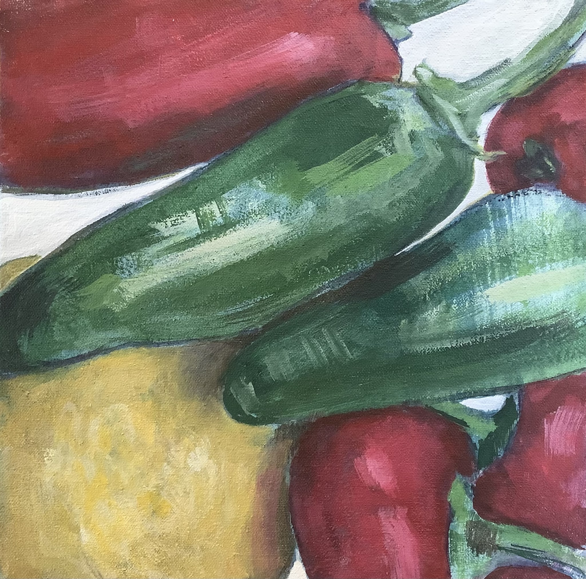 Lemon Pepper by Grace W Sharpe