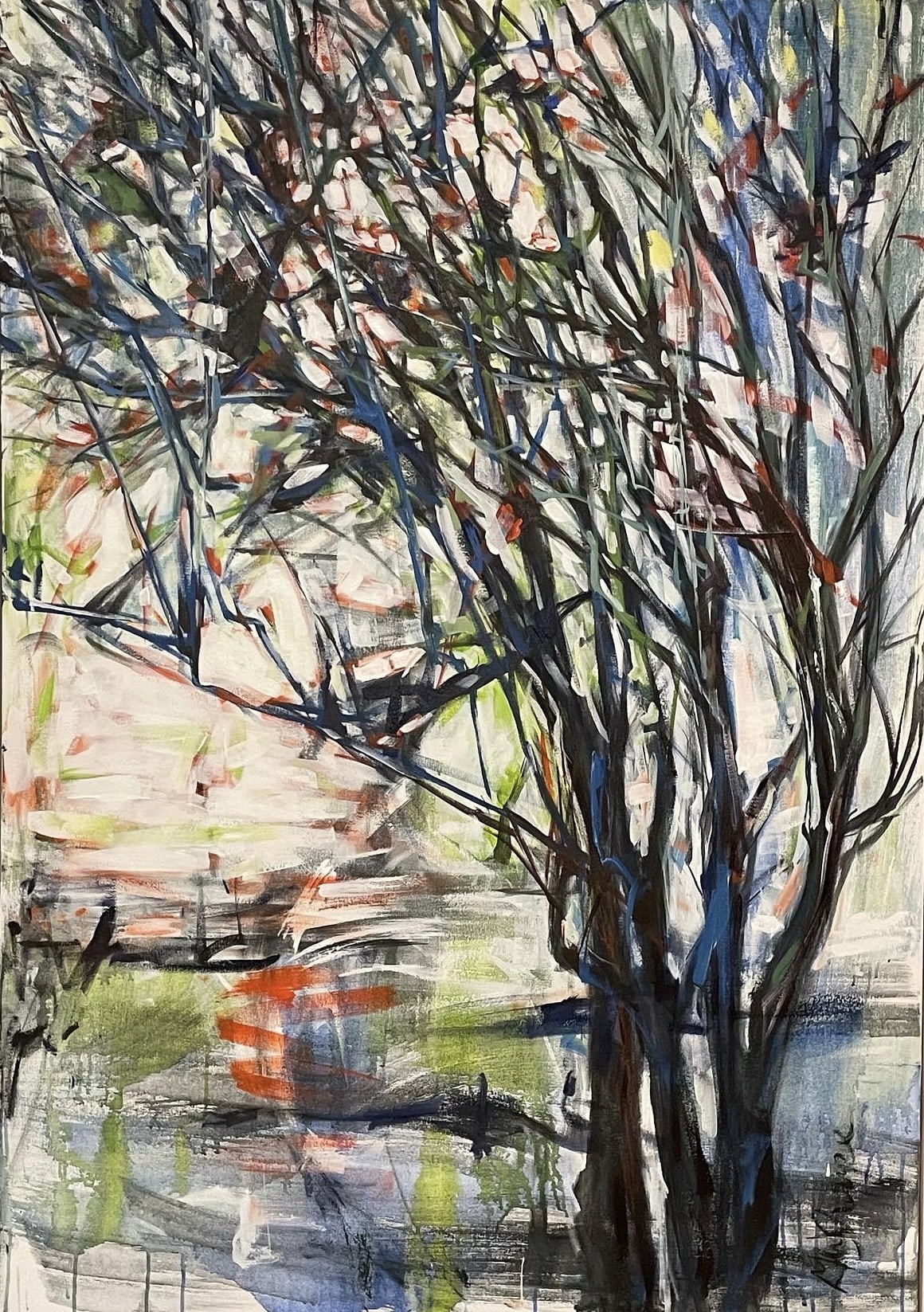 Transition by Grace W Sharpe