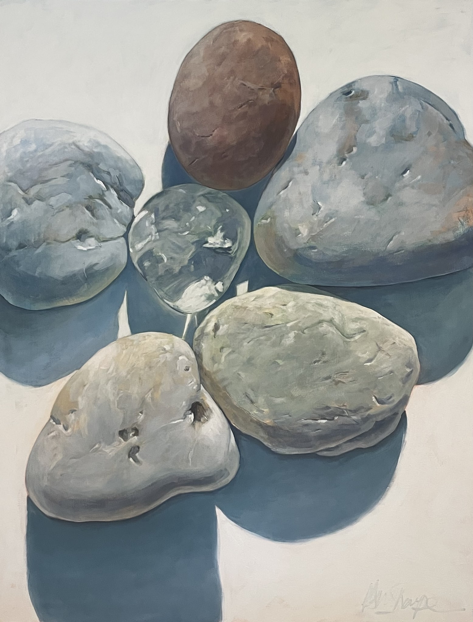 Dad’s Heart by Grace W Sharpe