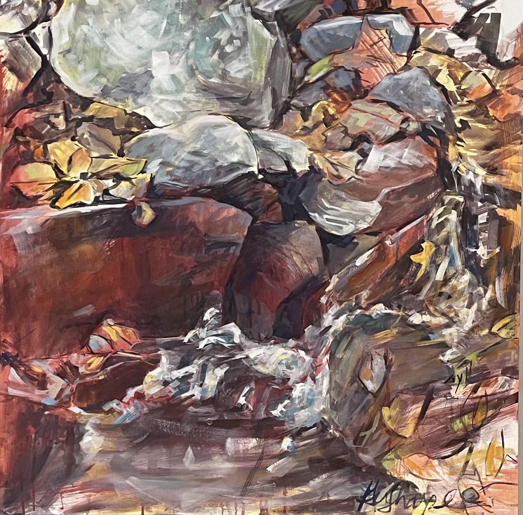 The Gathering by Grace W Sharpe