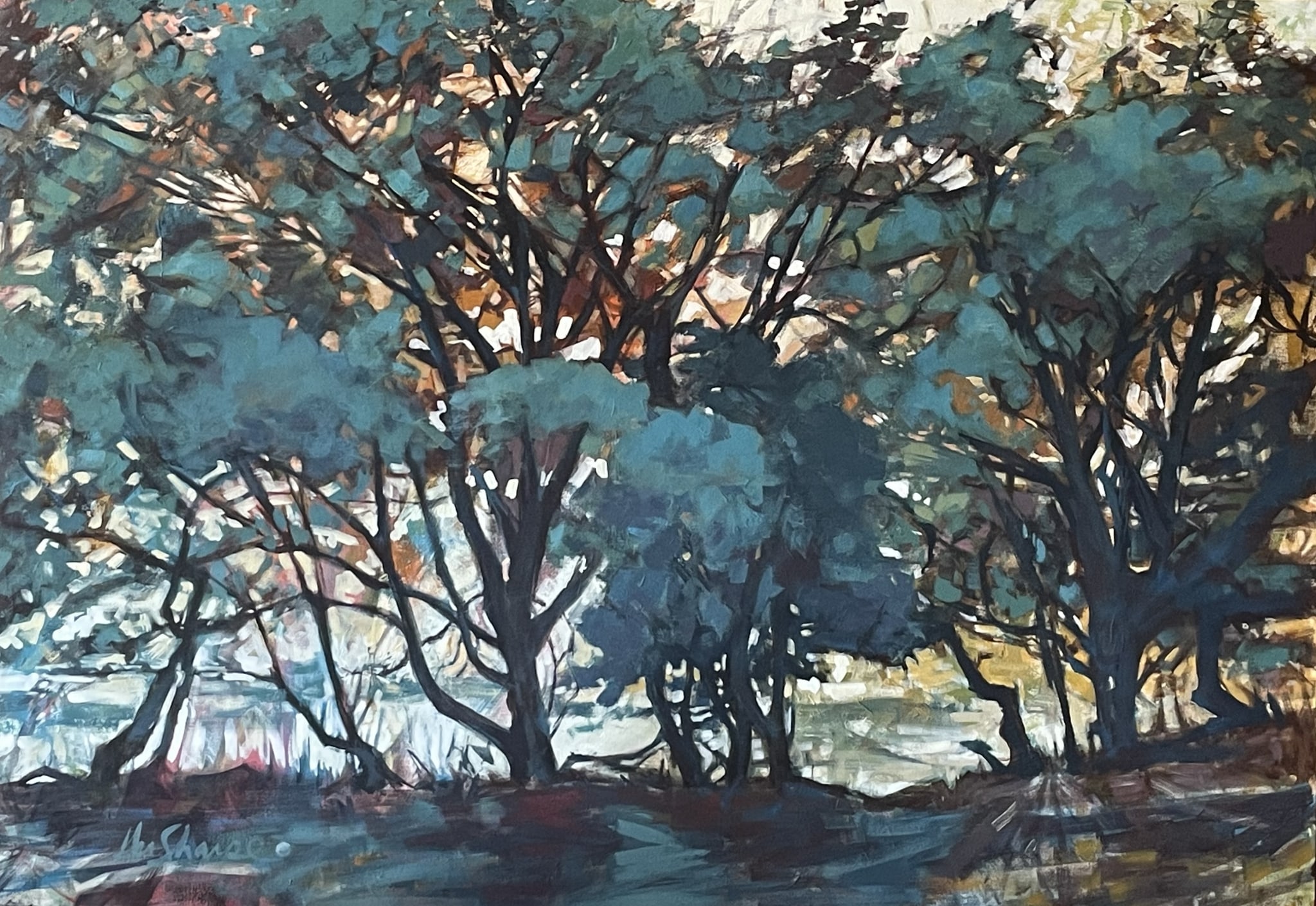 Electric Under by Grace W Sharpe