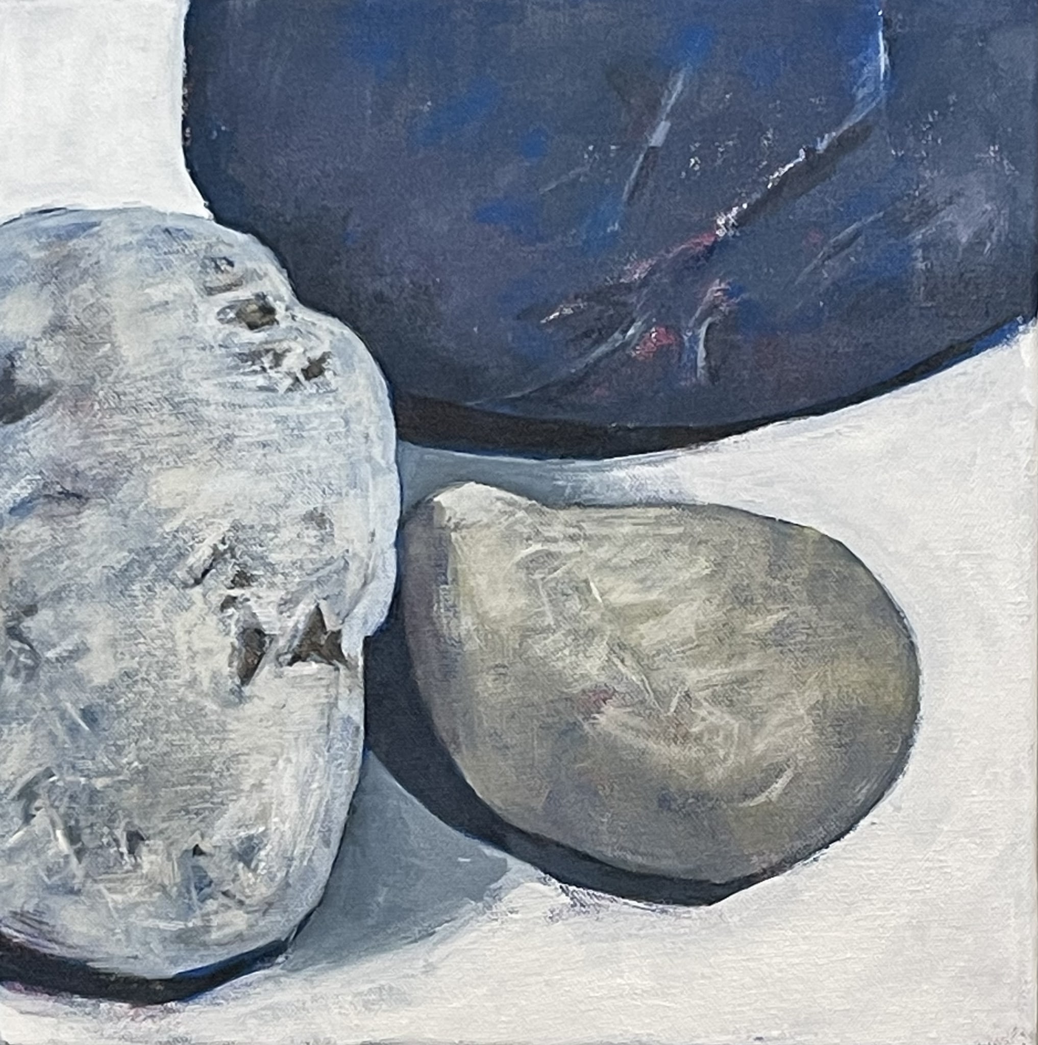 Big Blue by Grace W Sharpe