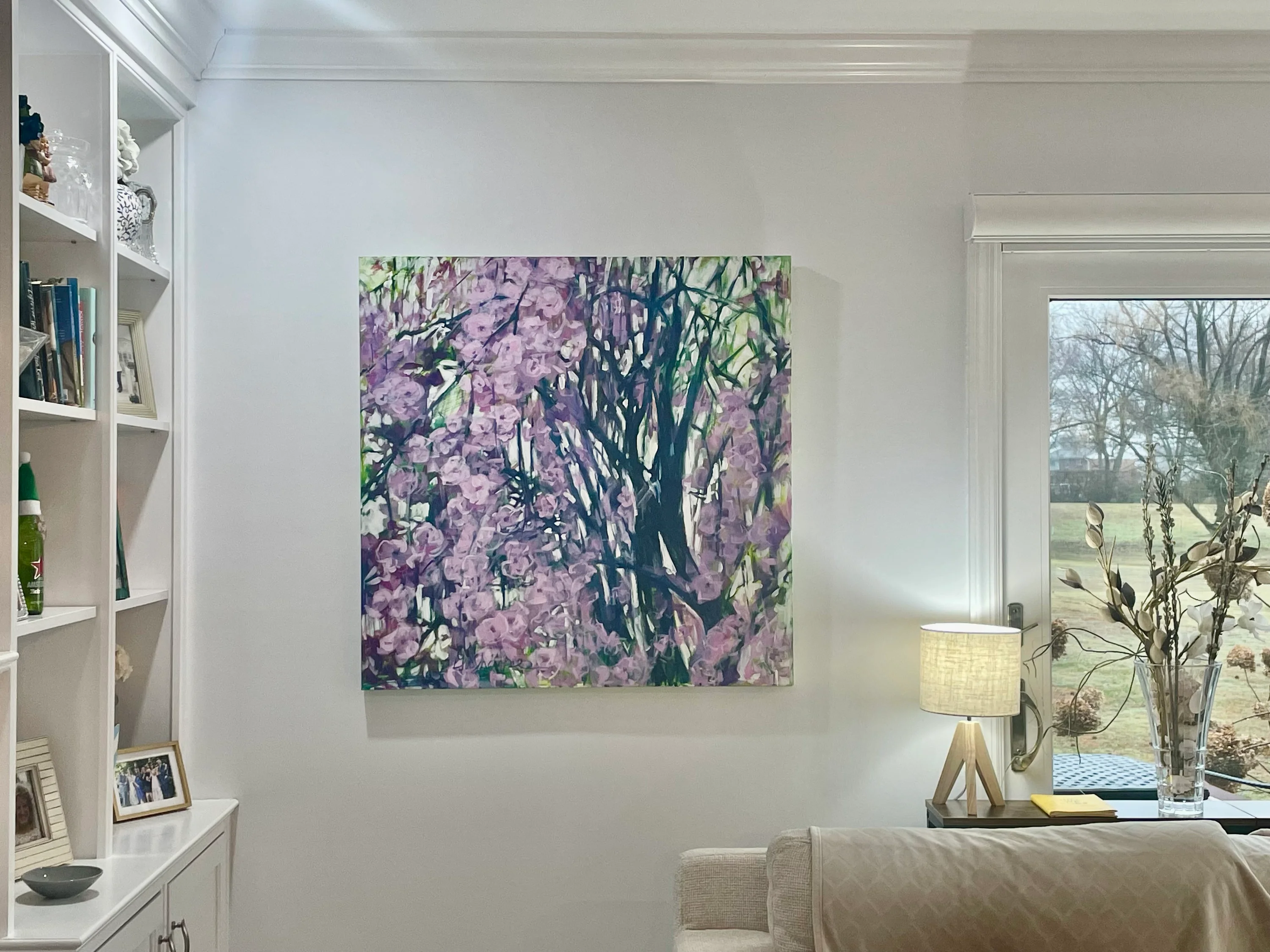 Reigning Cherry, view 2