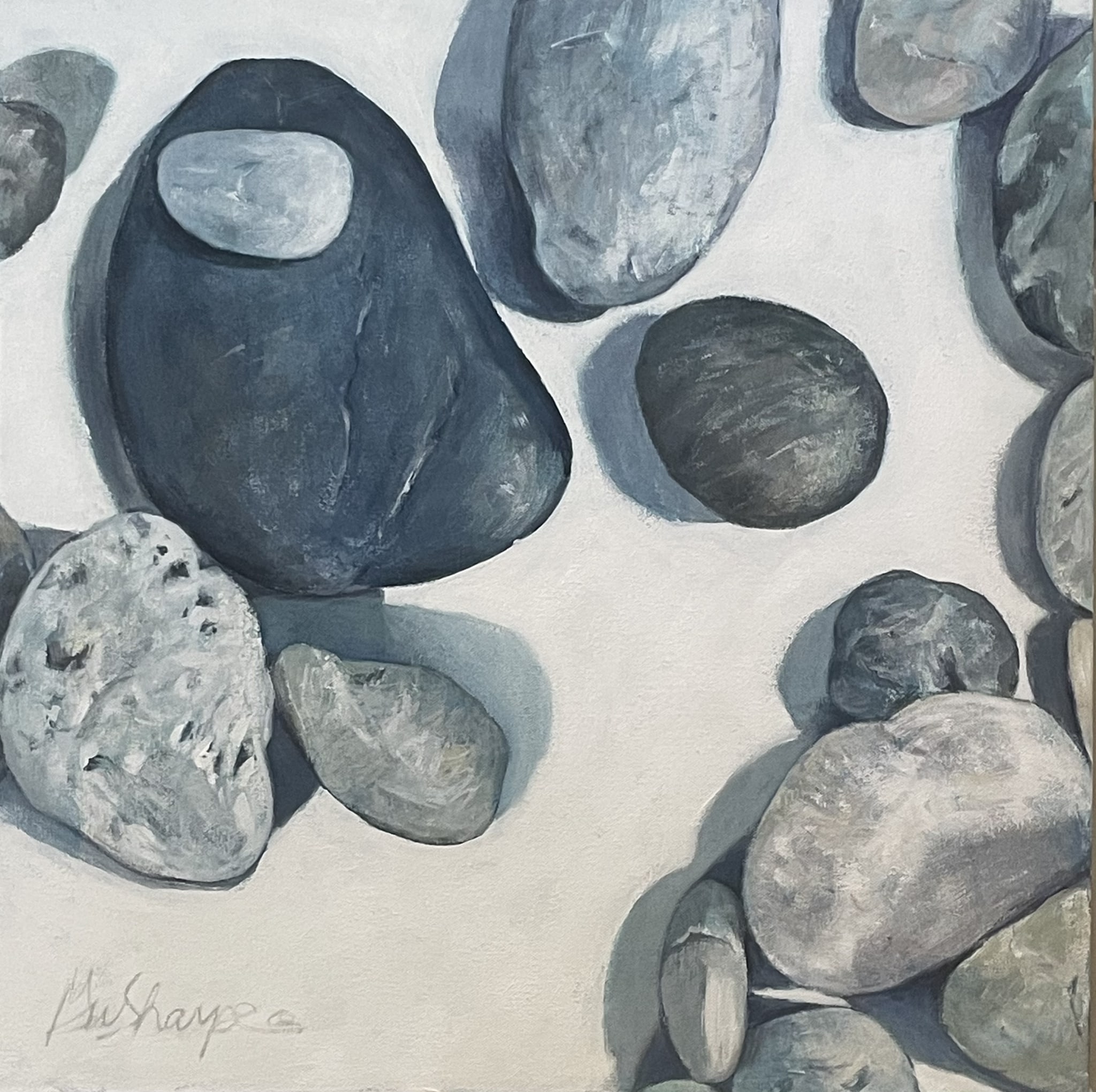 Poppa Blue by Grace W Sharpe