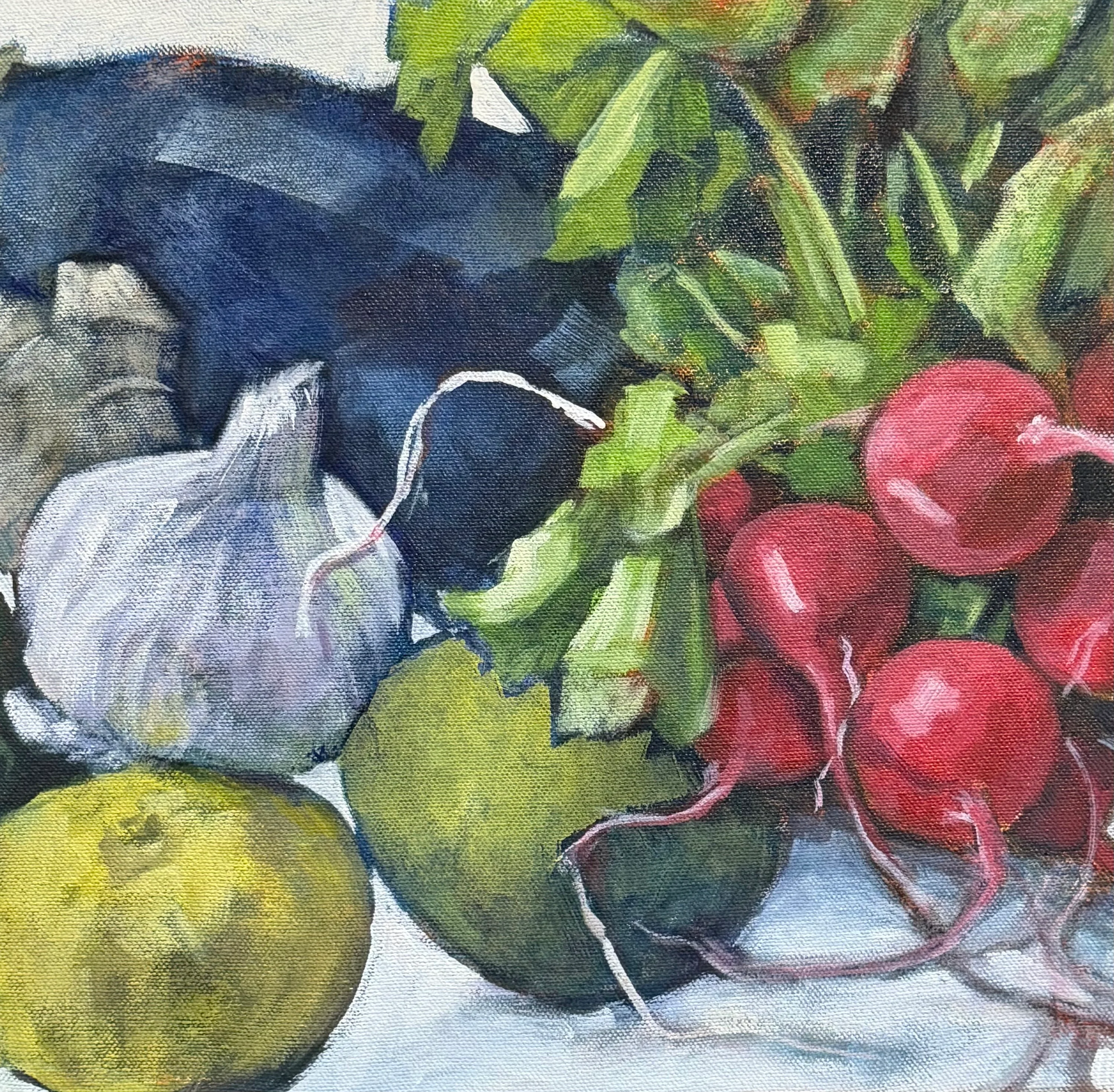 Add Garlic by Grace W Sharpe