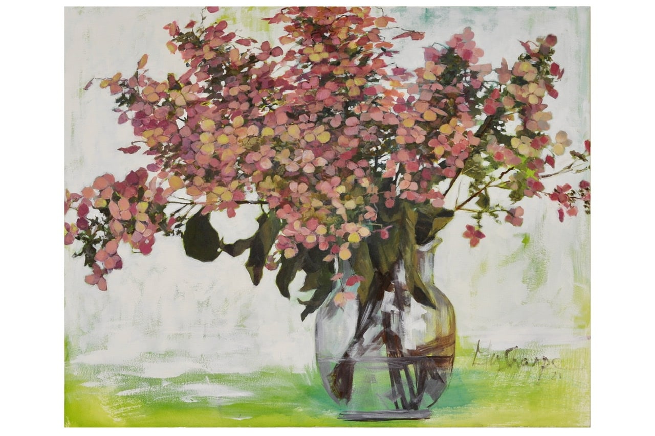 Spring Green by Grace W Sharpe