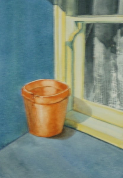Sun's Pot by Lin Beribak