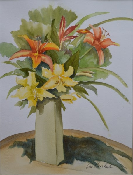 From the Cutting Garden by Lin Beribak