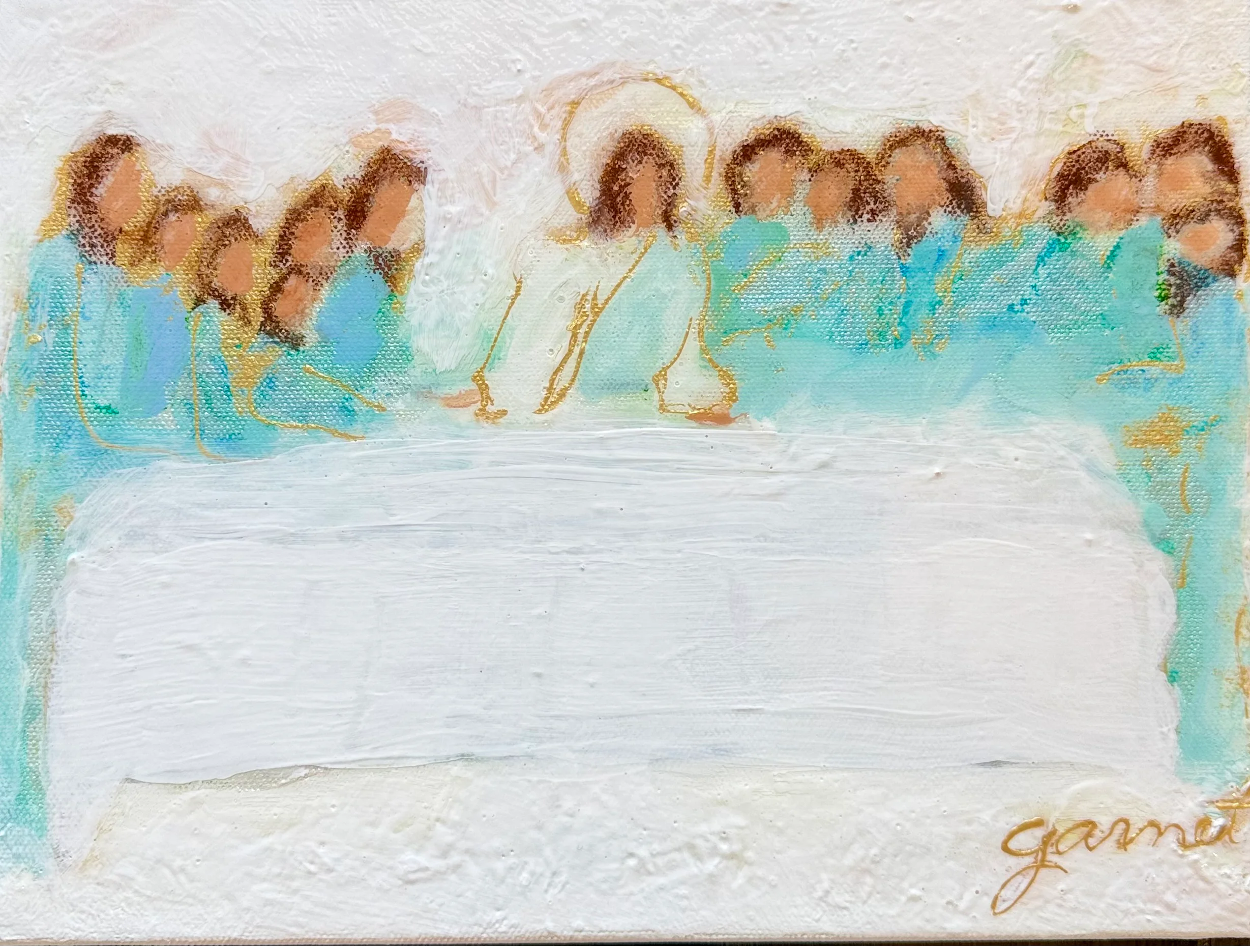The Last Supper (22)