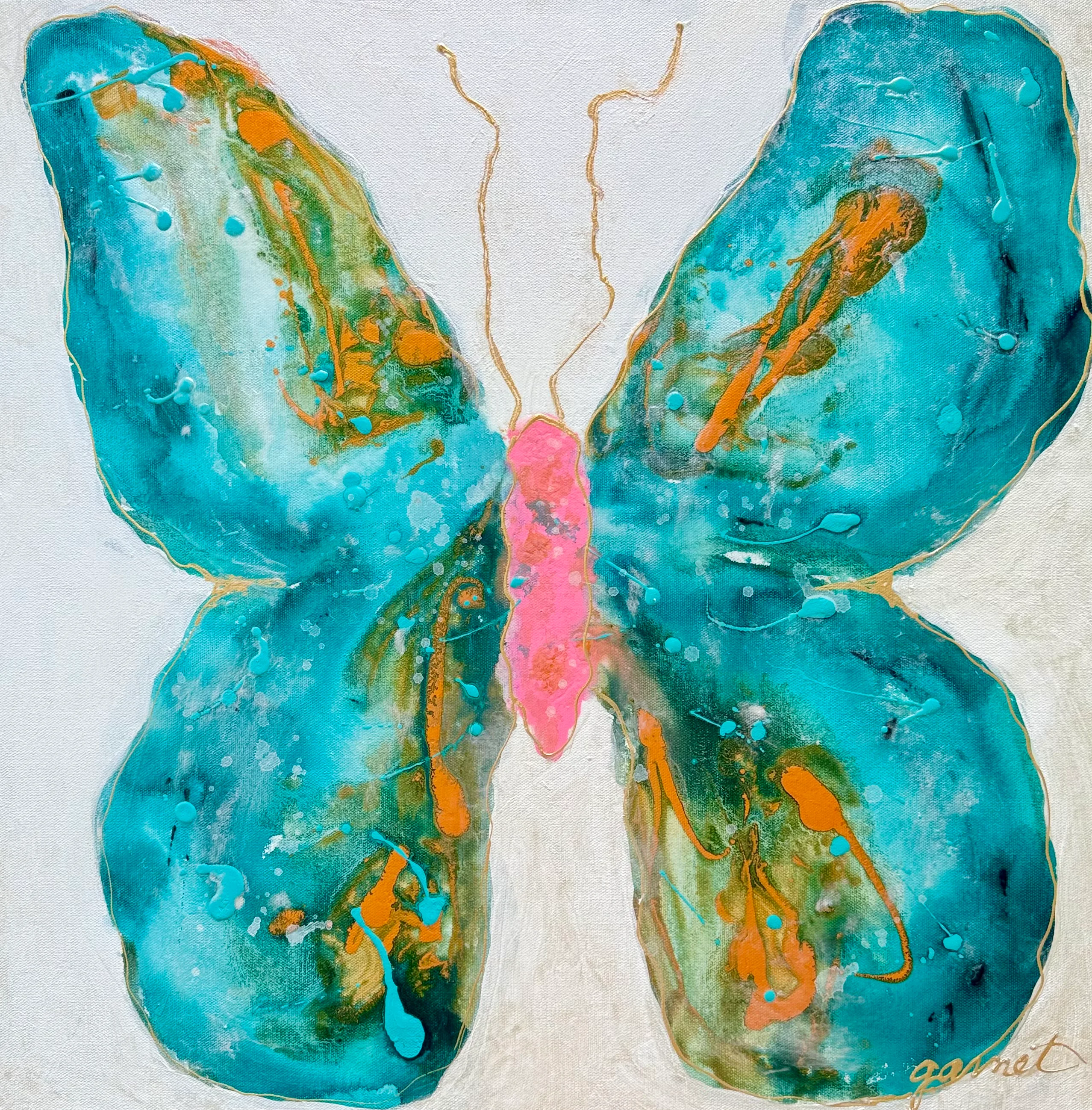 Fluttering Dreams I