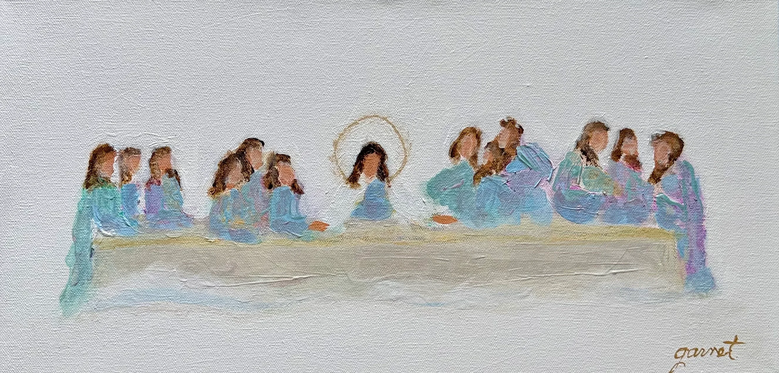 The Last Supper (20)