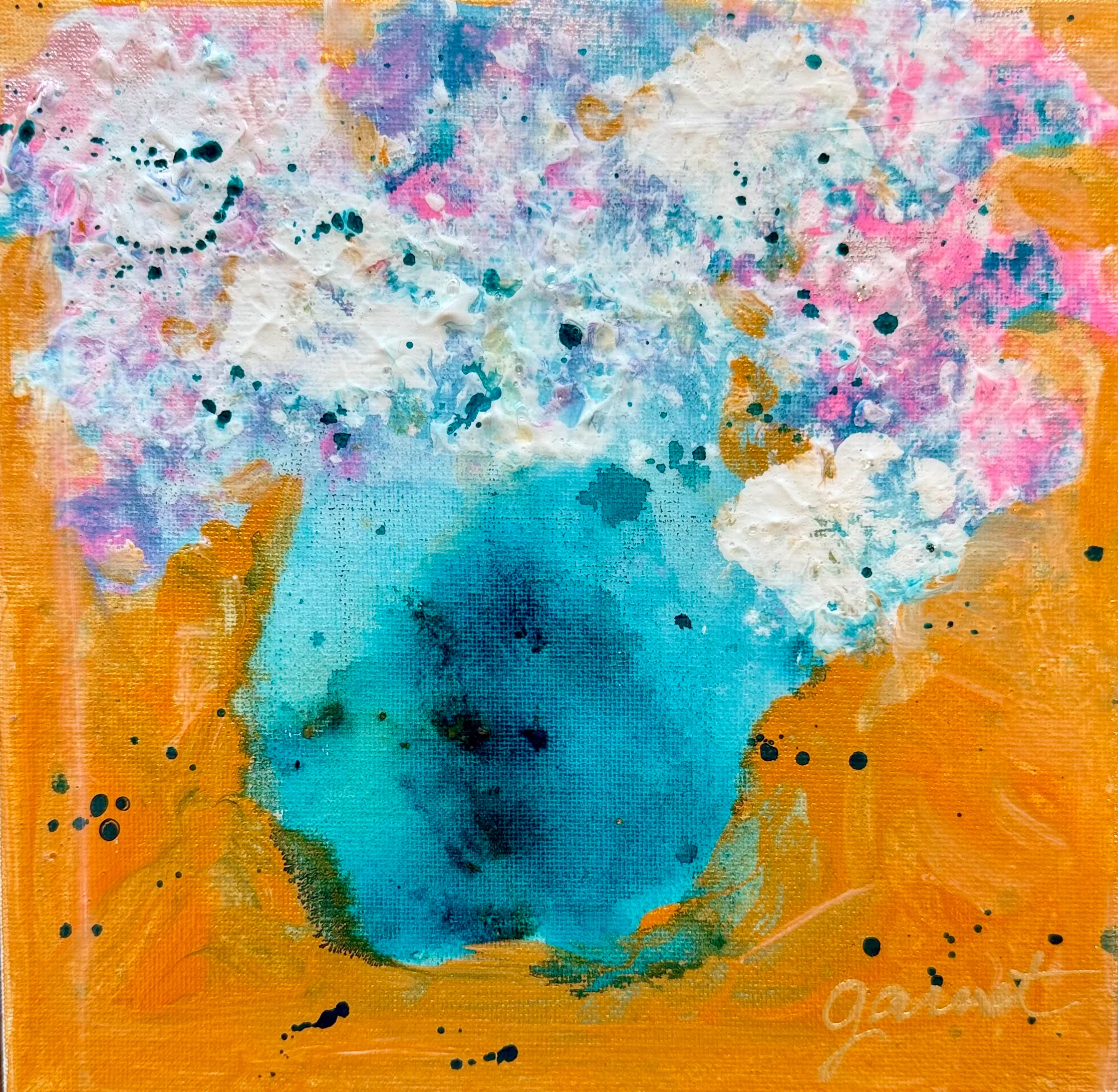Garden Glow III