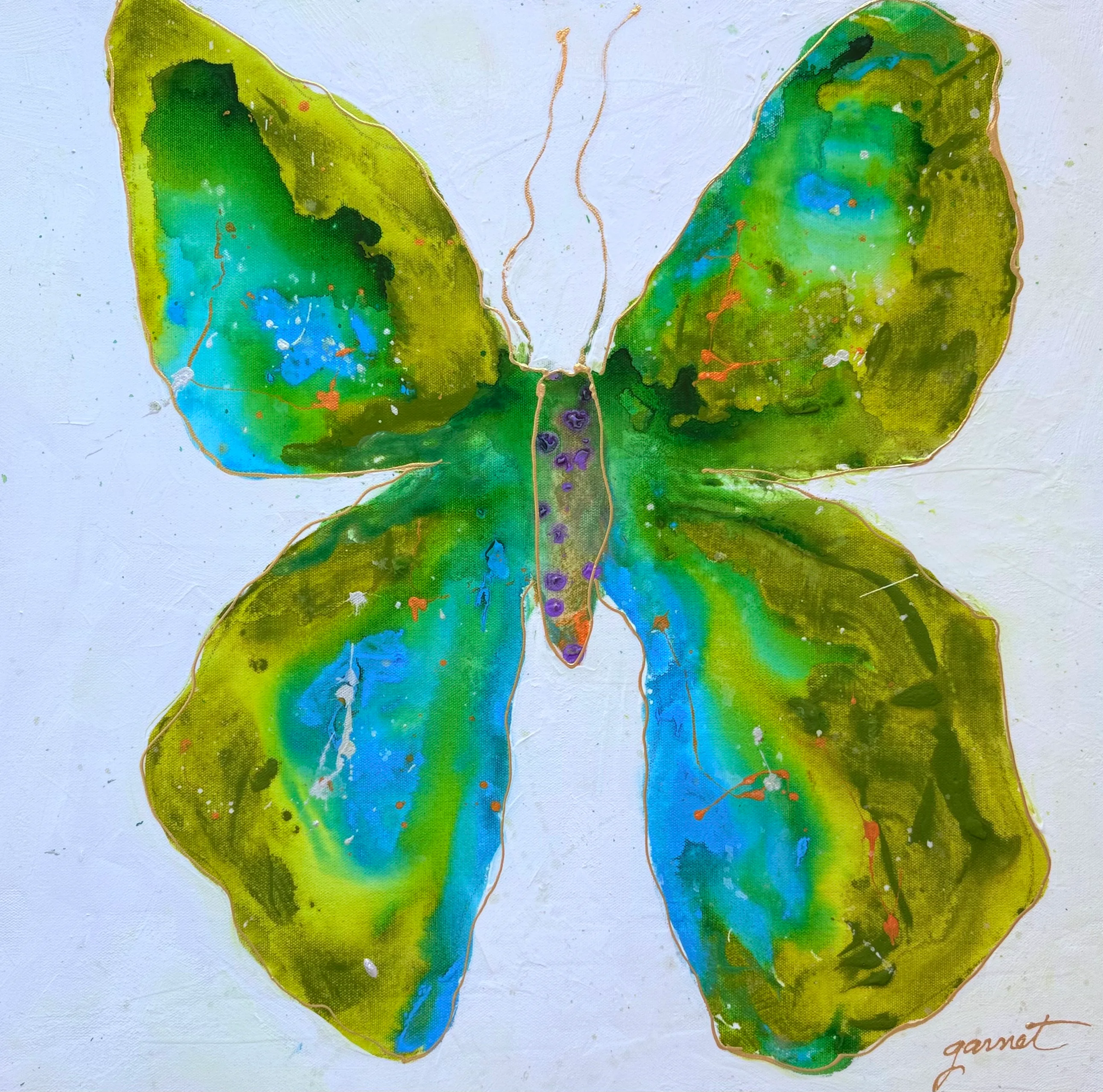 Fluttering Dreams III