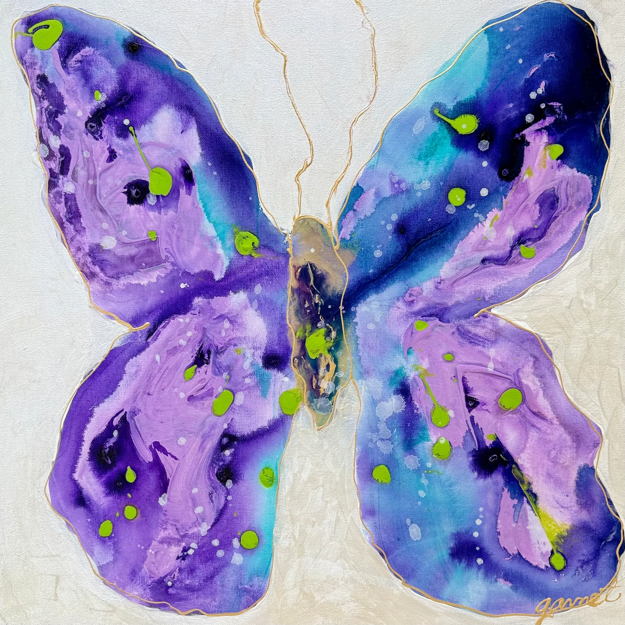 Fluttering Dreams II