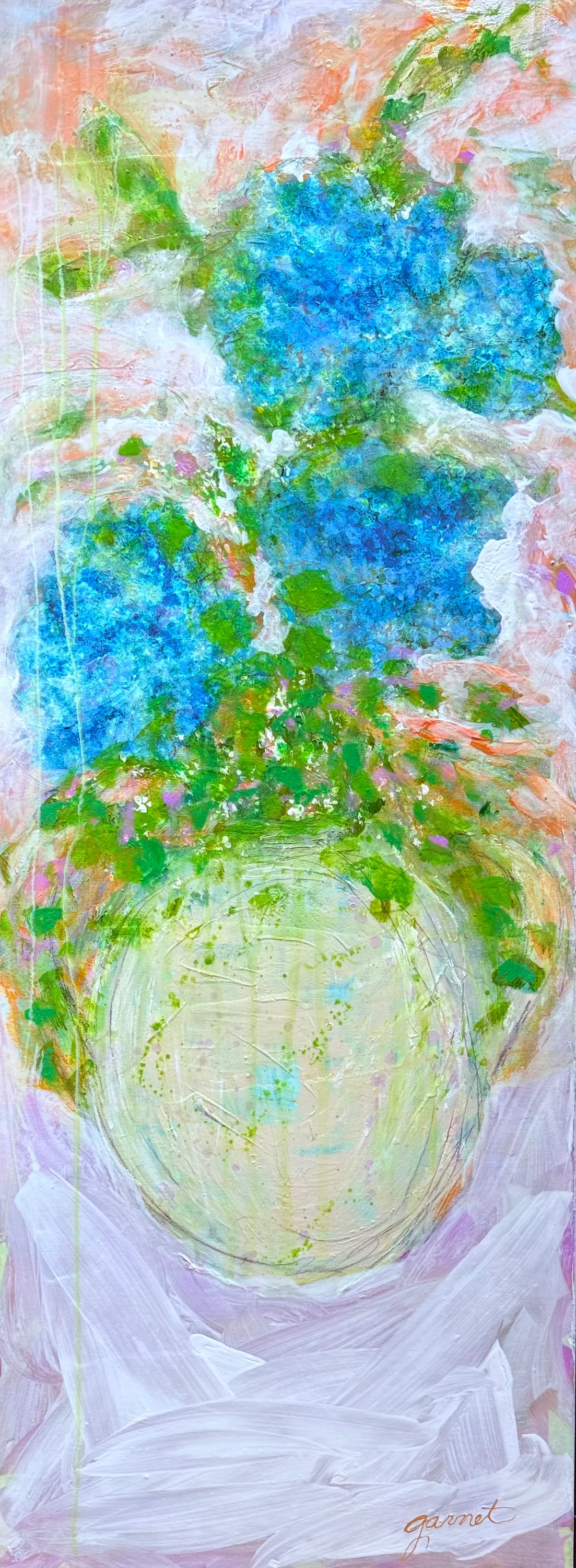 Eternal Blooms