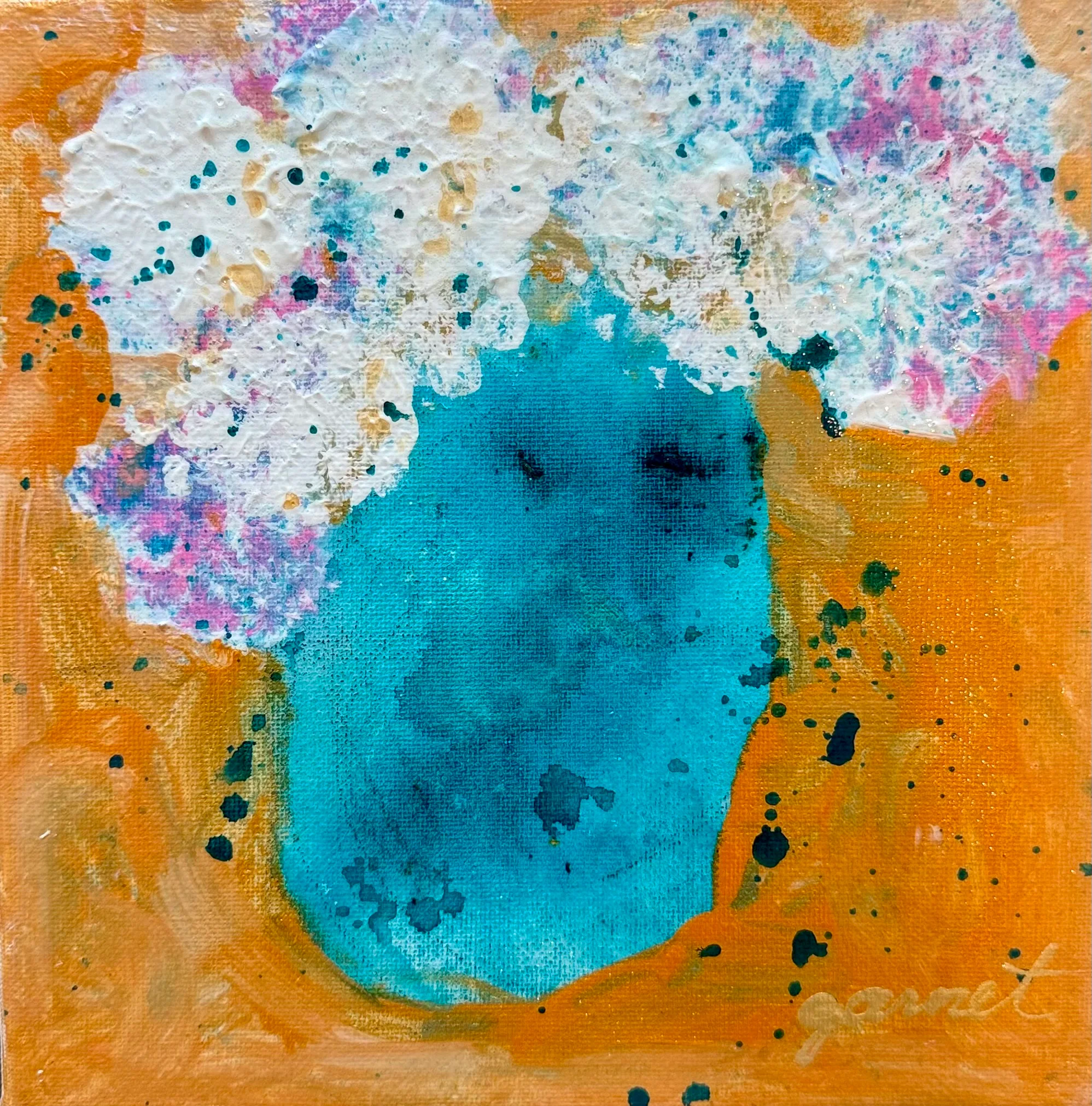 Garden Glow II