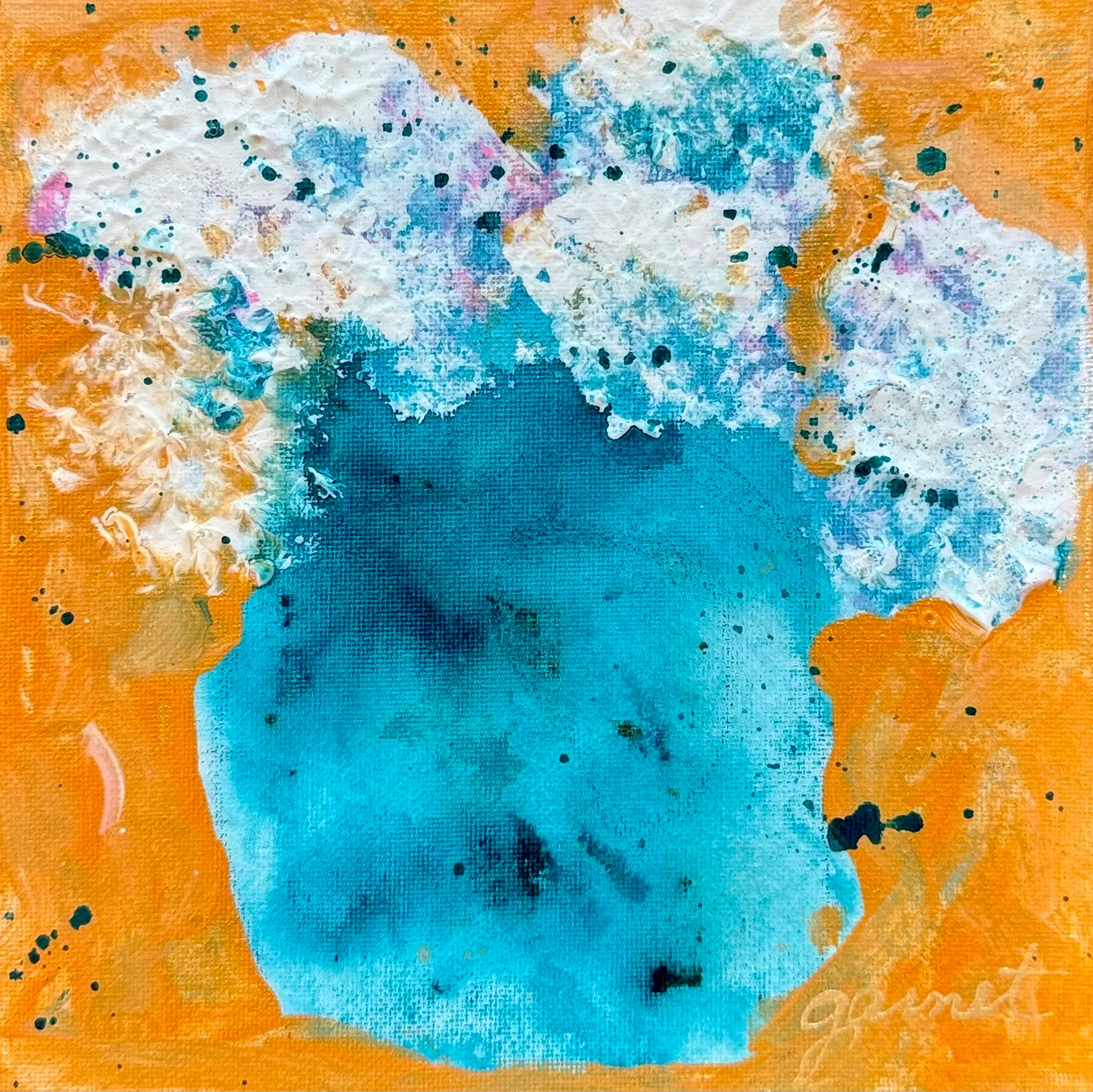 Garden Glow I