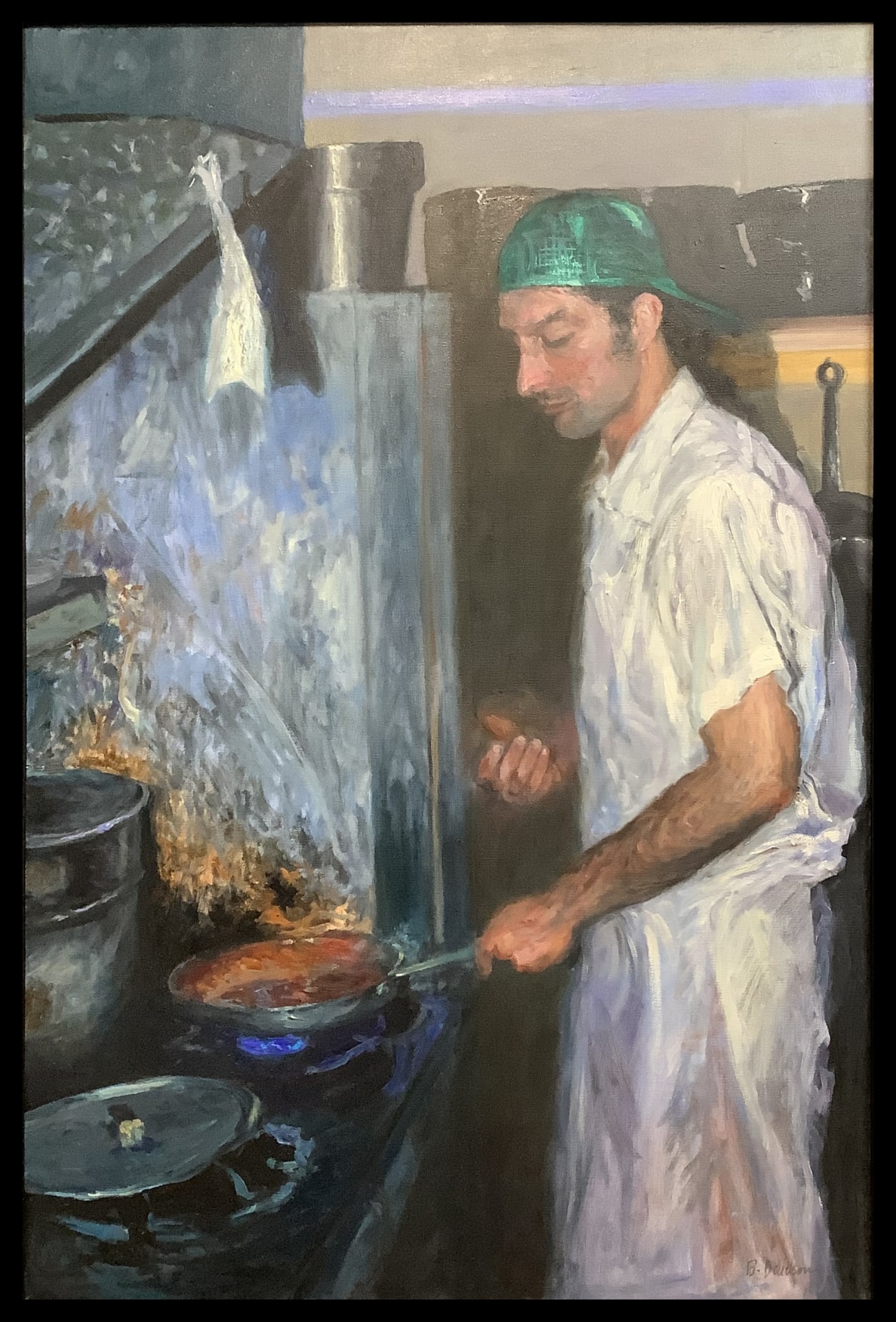 Fra Diavolo by Burl J Dawson Jr