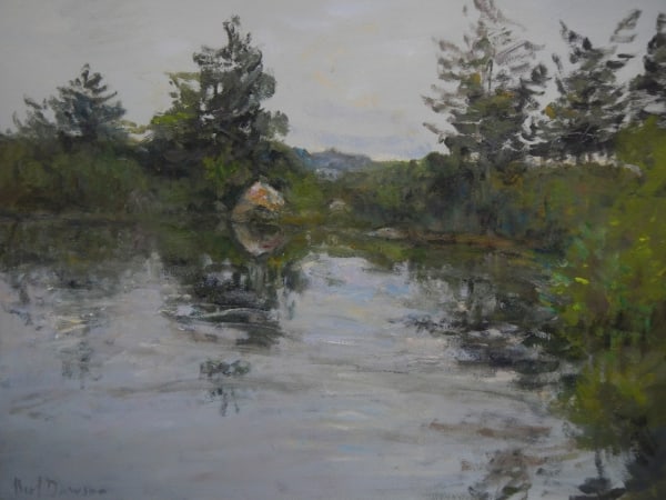 Serenity by Burl J Dawson Jr