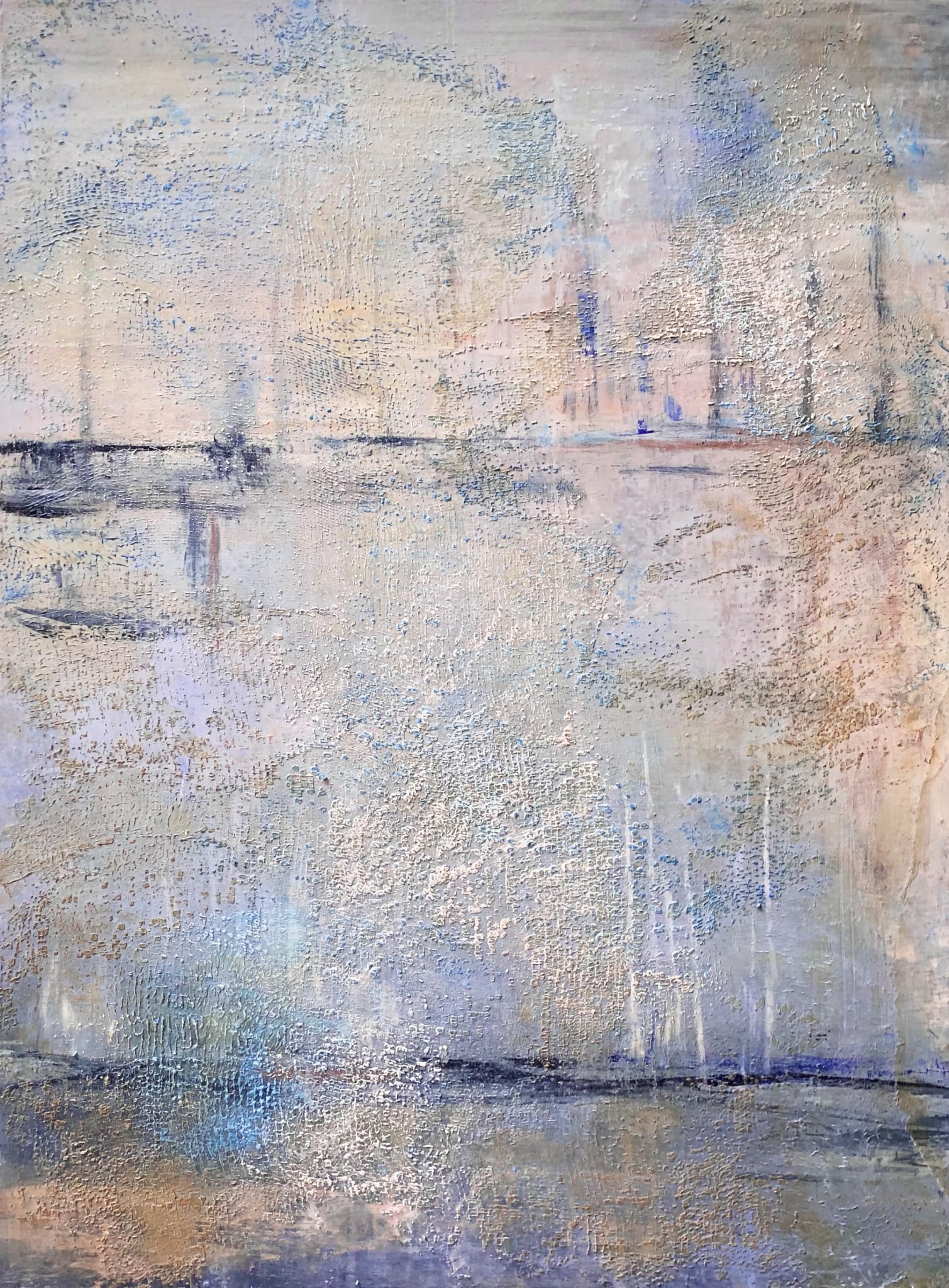 Climate Change by Kathleen Van Lieu