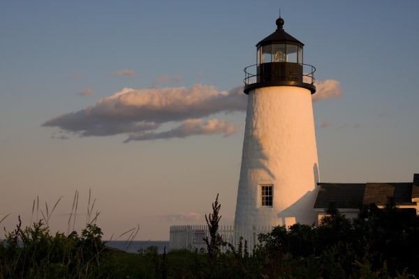 Pemaquid Light 2 by Tom Borgal Photography