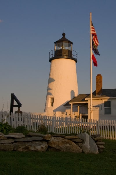 Pemaquid Light 1 by Tom Borgal Photography