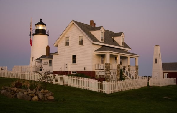 Pemaquid Light 3 by Tom Borgal Photography