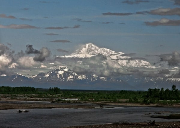 Mt. McKinley by Tom Borgal Photography