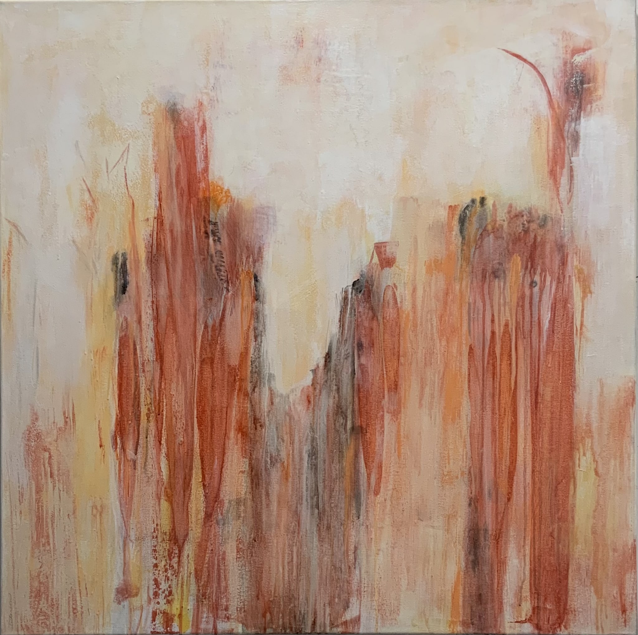 Feather Crowns by Carol Dickerson