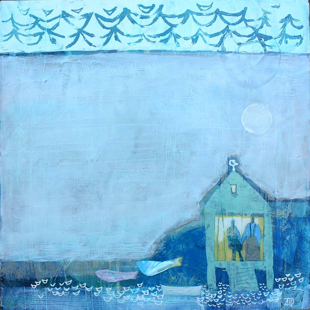 There Is A Time by Ann Trainor Domingue