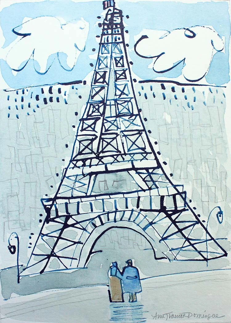 Like Paris, Love Portsmouth