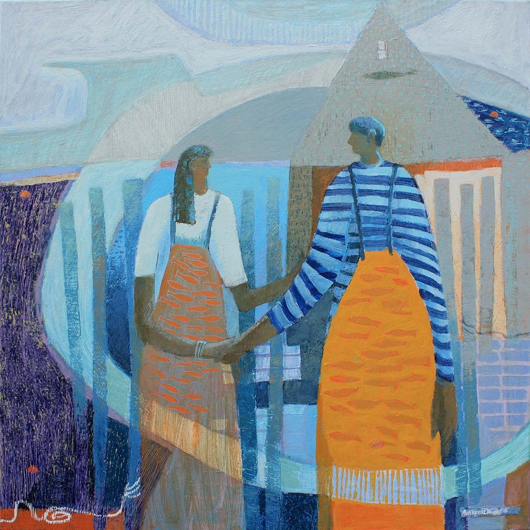 Here For You by Ann Trainor Domingue