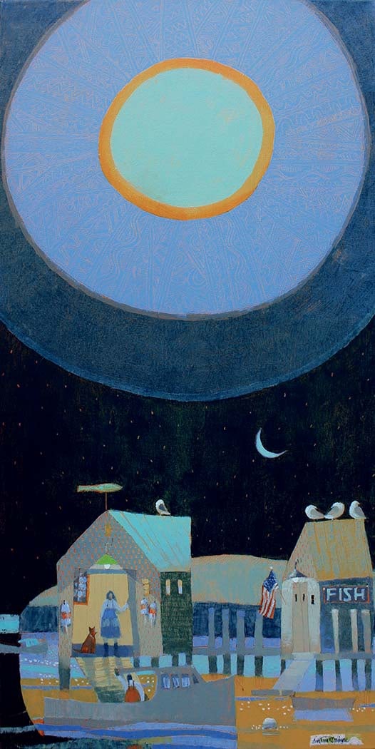 Fish Moon Days