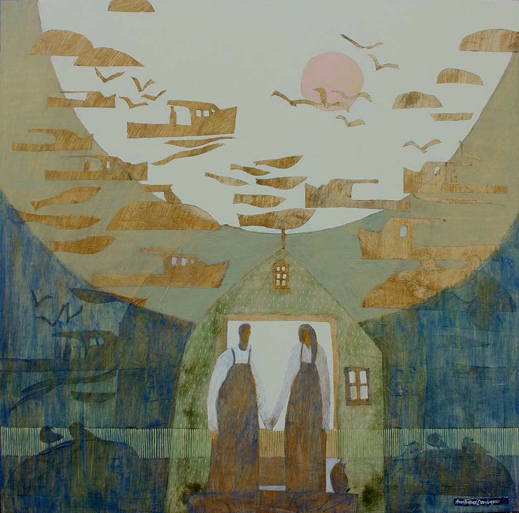 All Our Tomorrows by Ann Trainor Domingue