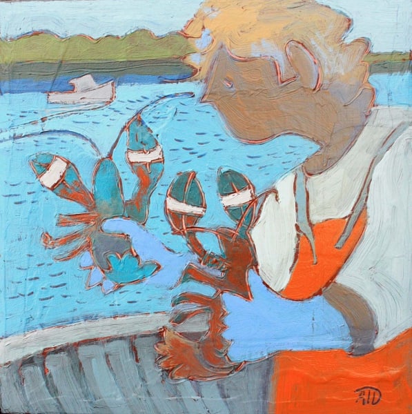 Sorting It Out by Ann Trainor Domingue