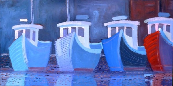 Ready Together by Ann Trainor Domingue