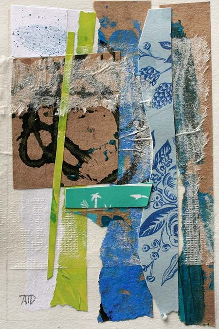 Waves by Ann Trainor Domingue