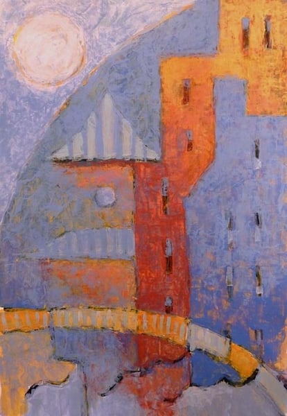 Millyard Illusions by Ann Trainor Domingue