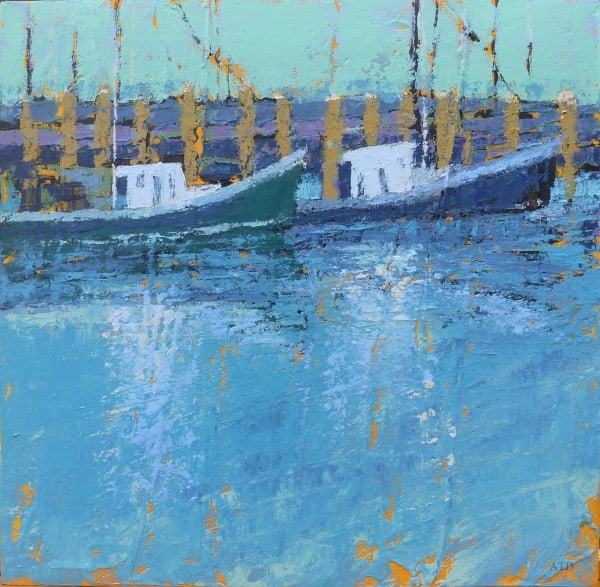 Work Ready by Ann Trainor Domingue