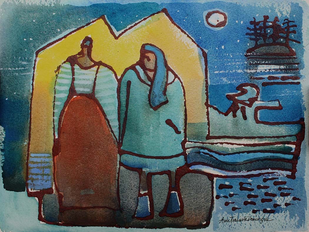 Together at Twilight