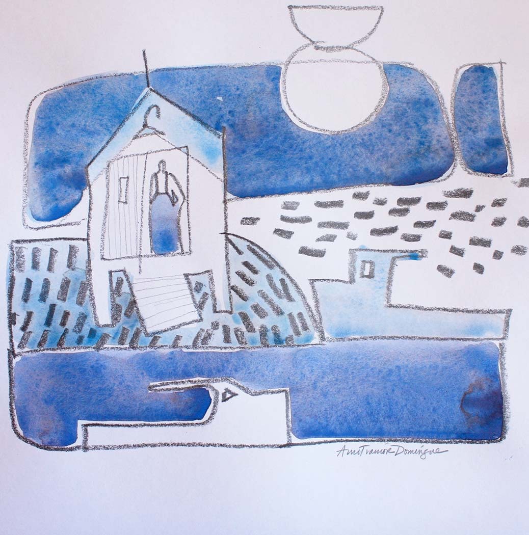 Moonlit Blues