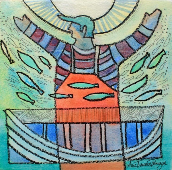 Grateful by Ann Trainor Domingue